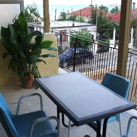 Hotel Politis Poros (Kefalonia)